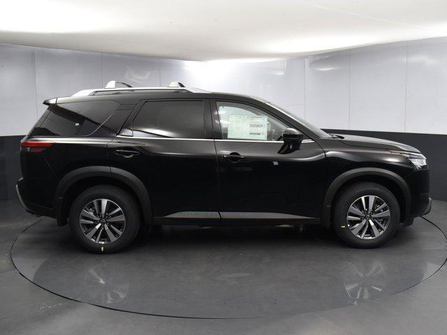 used 2024 Nissan Pathfinder car, priced at $37,513