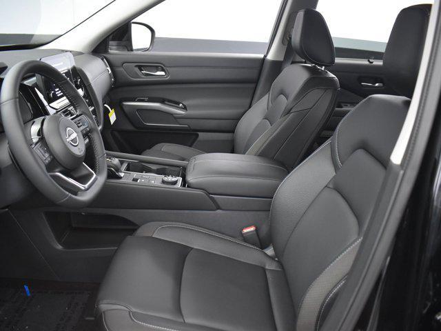 used 2024 Nissan Pathfinder car, priced at $37,513