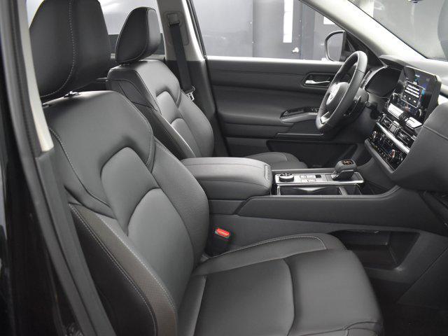 used 2024 Nissan Pathfinder car, priced at $37,513