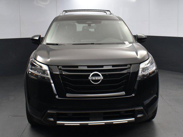 used 2024 Nissan Pathfinder car, priced at $37,513