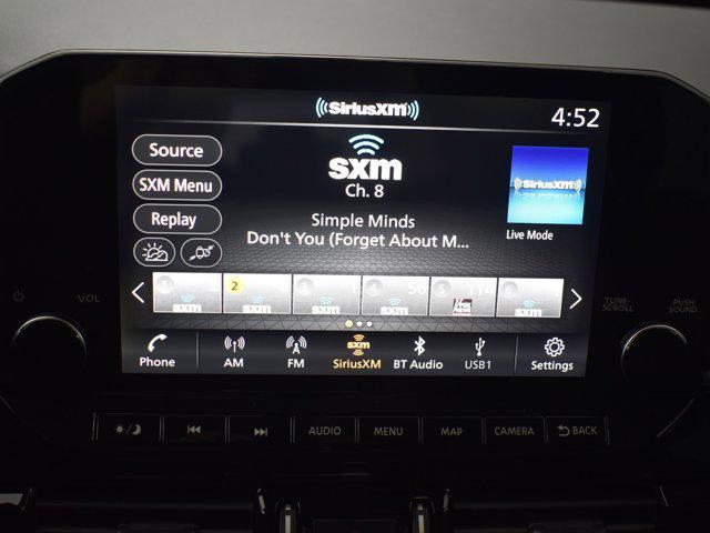 used 2024 Nissan Pathfinder car, priced at $37,513