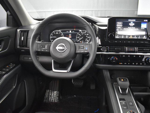 used 2024 Nissan Pathfinder car, priced at $37,513