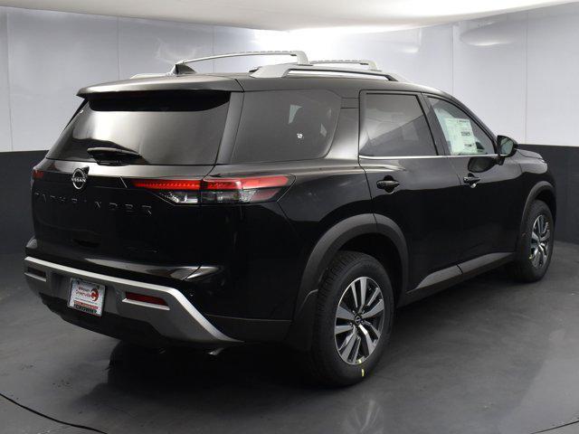 used 2024 Nissan Pathfinder car, priced at $37,513