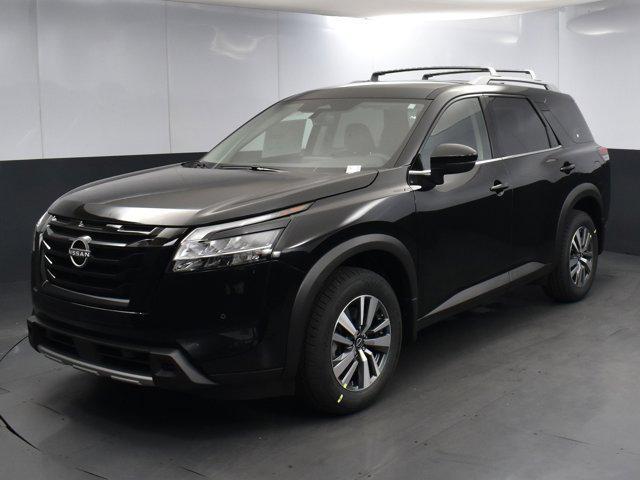 used 2024 Nissan Pathfinder car, priced at $37,513