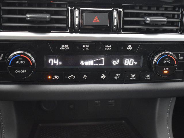 used 2024 Nissan Pathfinder car, priced at $37,513