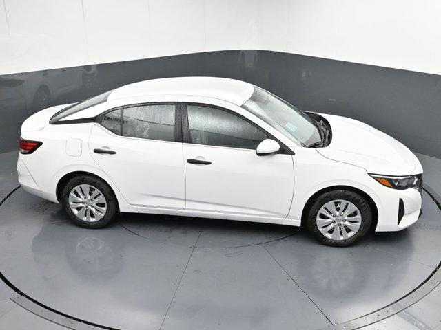 new 2025 Nissan Sentra car, priced at $20,912