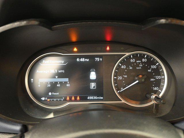 used 2023 Nissan Versa car, priced at $16,471