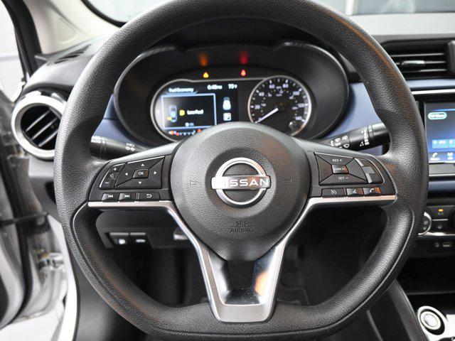 used 2023 Nissan Versa car, priced at $16,471
