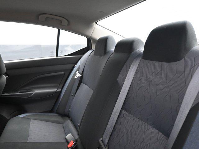 used 2023 Nissan Versa car, priced at $16,471