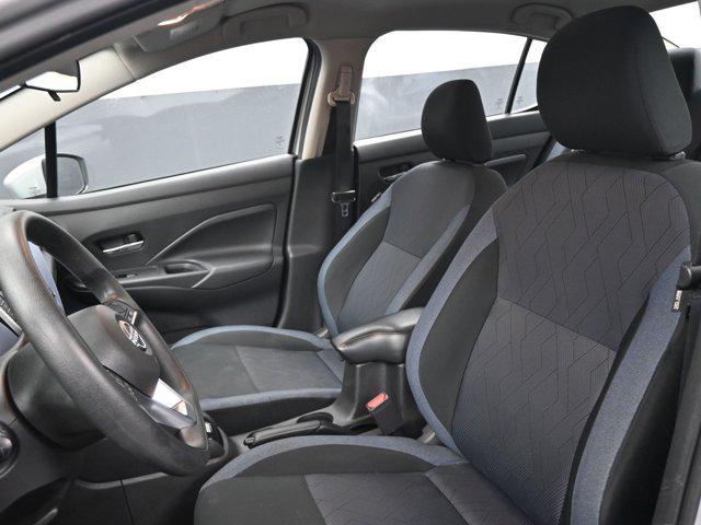 used 2023 Nissan Versa car, priced at $16,471