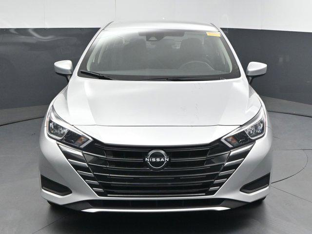 used 2023 Nissan Versa car, priced at $16,471