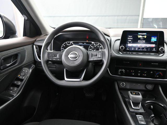 used 2023 Nissan Rogue car, priced at $22,182