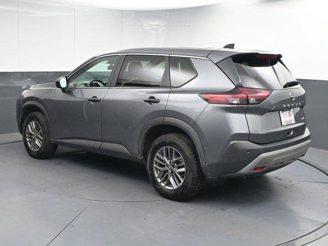 used 2023 Nissan Rogue car, priced at $22,182