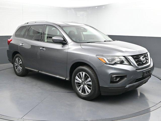 used 2020 Nissan Pathfinder car, priced at $22,991