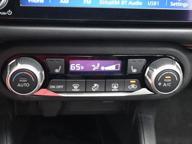 new 2025 Nissan Versa car, priced at $23,195