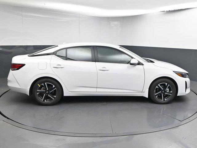 new 2025 Nissan Sentra car, priced at $23,307