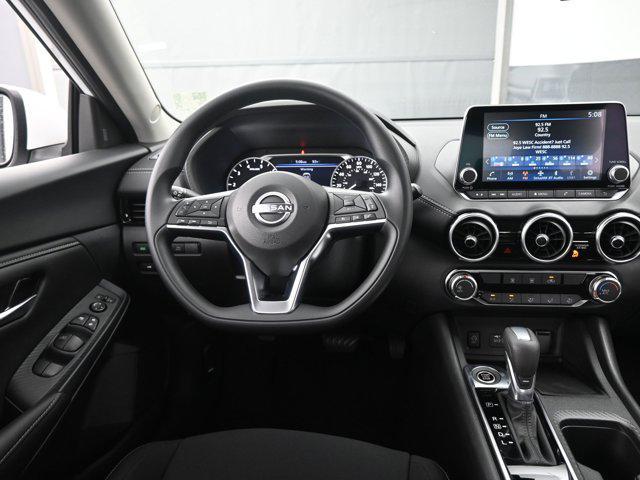 new 2025 Nissan Sentra car, priced at $23,307