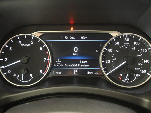 new 2025 Nissan Sentra car, priced at $23,307