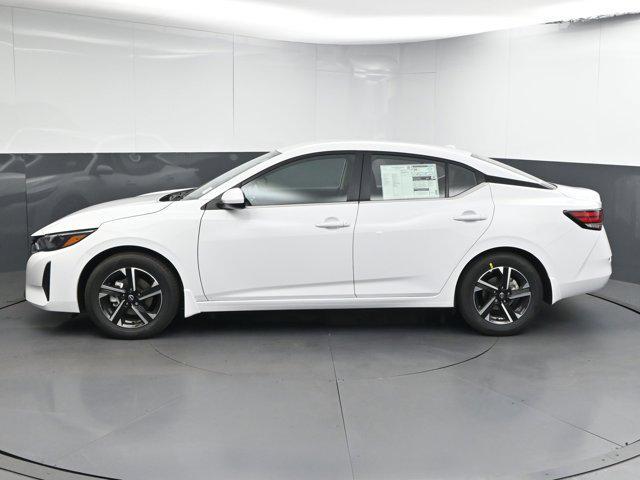 new 2025 Nissan Sentra car, priced at $23,307
