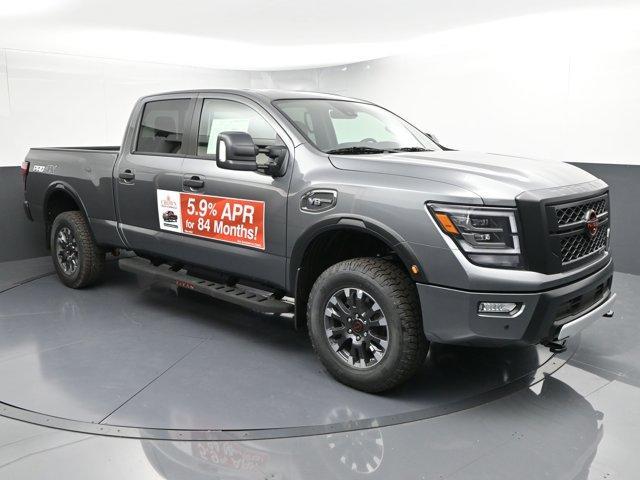 new 2024 Nissan Titan XD car, priced at $64,488