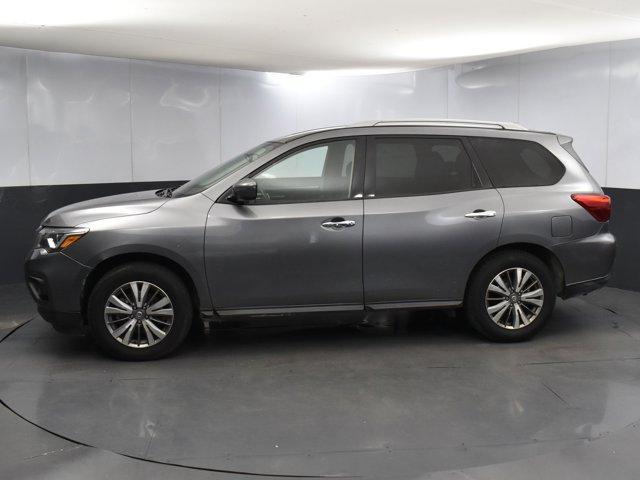 used 2020 Nissan Pathfinder car, priced at $20,892