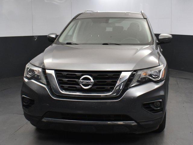 used 2020 Nissan Pathfinder car, priced at $20,892