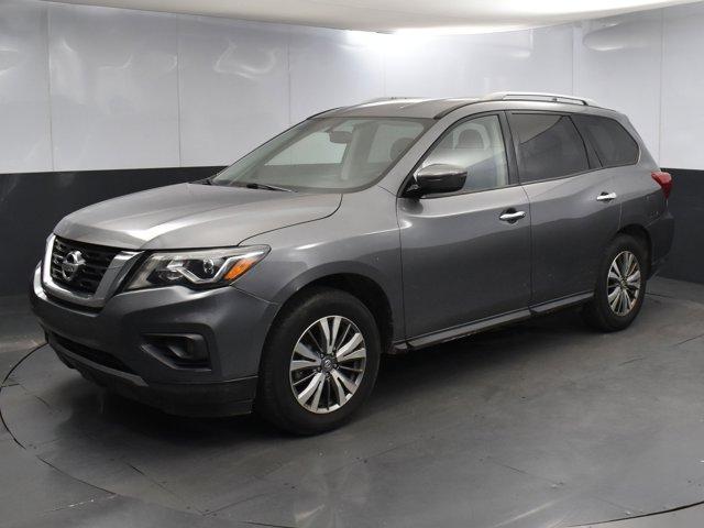 used 2020 Nissan Pathfinder car, priced at $20,892