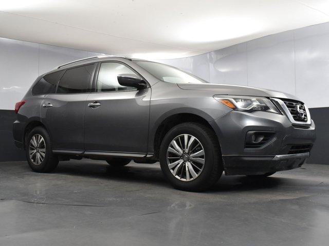 used 2020 Nissan Pathfinder car, priced at $20,892