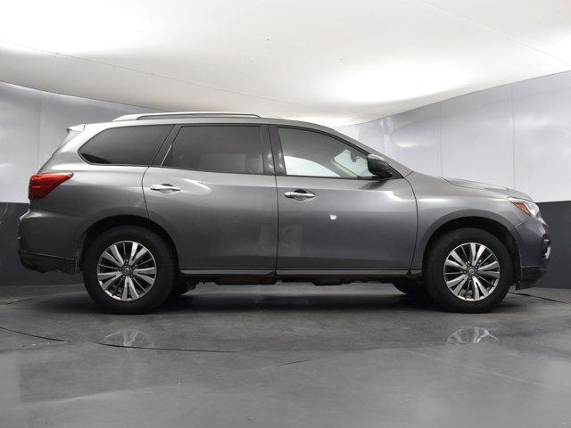 used 2020 Nissan Pathfinder car, priced at $20,892