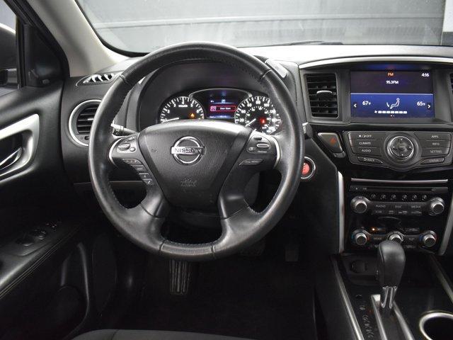 used 2020 Nissan Pathfinder car, priced at $20,892