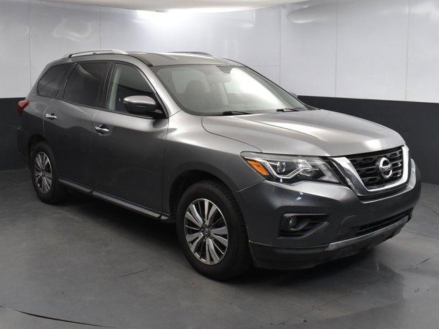 used 2020 Nissan Pathfinder car, priced at $20,892