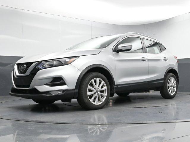 used 2021 Nissan Rogue Sport car, priced at $22,493