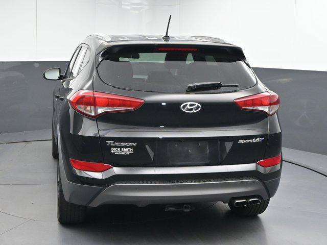 used 2016 Hyundai Tucson car, priced at $13,292