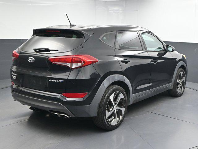 used 2016 Hyundai Tucson car, priced at $13,292