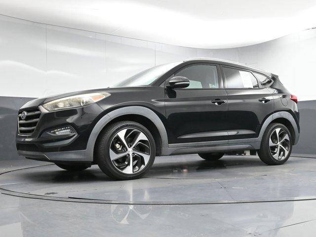 used 2016 Hyundai Tucson car, priced at $13,292