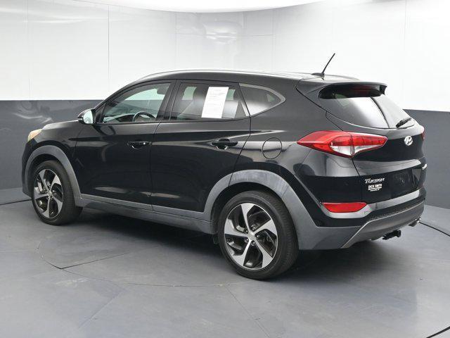 used 2016 Hyundai Tucson car, priced at $13,292