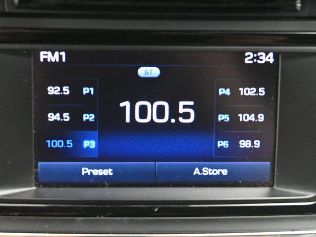 used 2016 Hyundai Tucson car, priced at $13,292