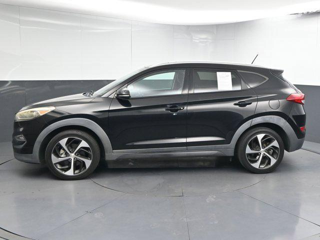 used 2016 Hyundai Tucson car, priced at $13,292