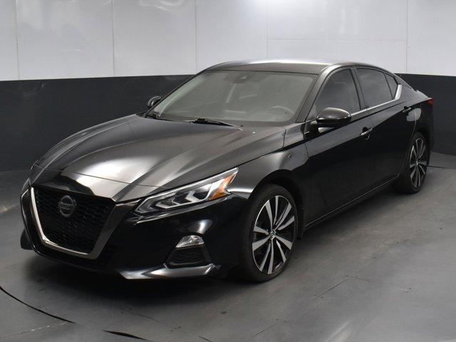 used 2021 Nissan Altima car, priced at $17,942