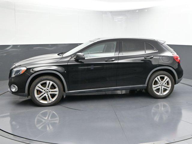 used 2020 Mercedes-Benz GLA 250 car, priced at $20,294