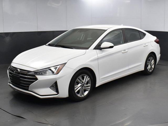 used 2020 Hyundai Elantra car, priced at $16,492
