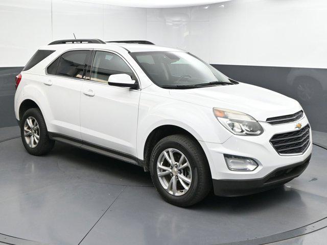 used 2017 Chevrolet Equinox car, priced at $13,342