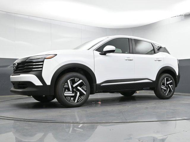 new 2025 Nissan Kicks car, priced at $24,767