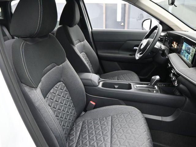 new 2025 Nissan Kicks car, priced at $24,767