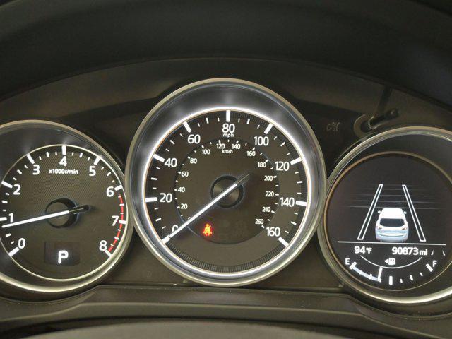 used 2018 Mazda CX-5 car, priced at $15,516