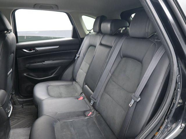 used 2018 Mazda CX-5 car, priced at $15,516