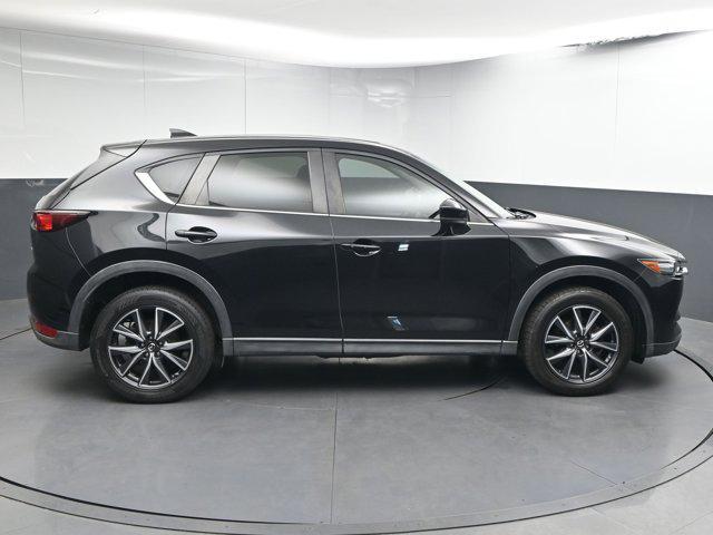 used 2018 Mazda CX-5 car, priced at $15,516