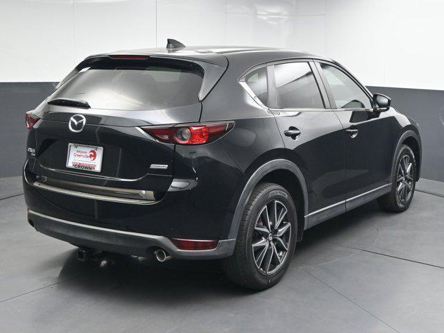 used 2018 Mazda CX-5 car, priced at $15,516