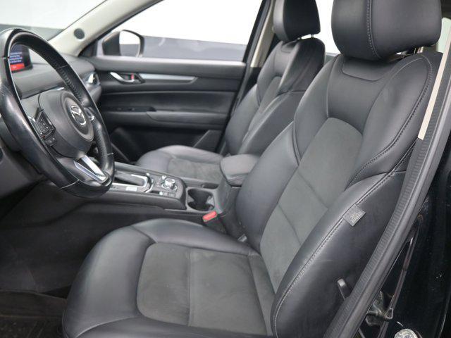 used 2018 Mazda CX-5 car, priced at $15,516