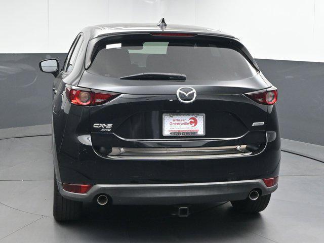 used 2018 Mazda CX-5 car, priced at $15,516